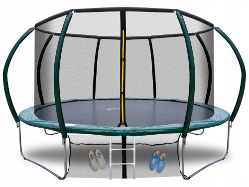 Батут с мрежа FIT-NET 435 cm FT 14 (427-435 cm)