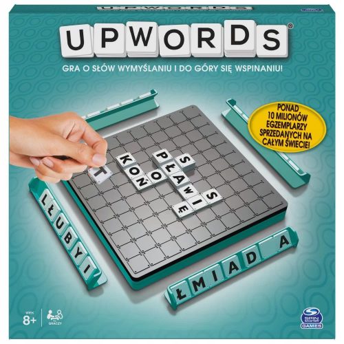  Hasbro Upwords Паркър