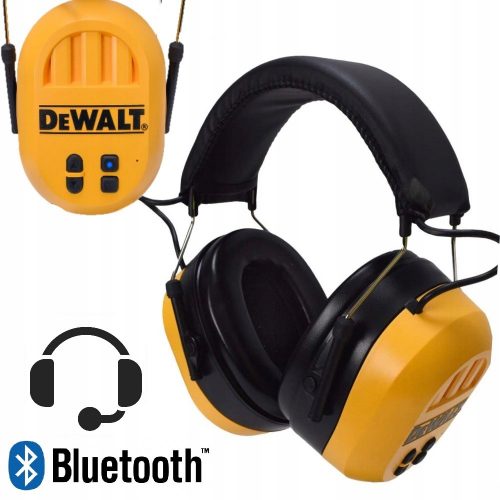 Антишумни слушалки DeWalt DPG17EU