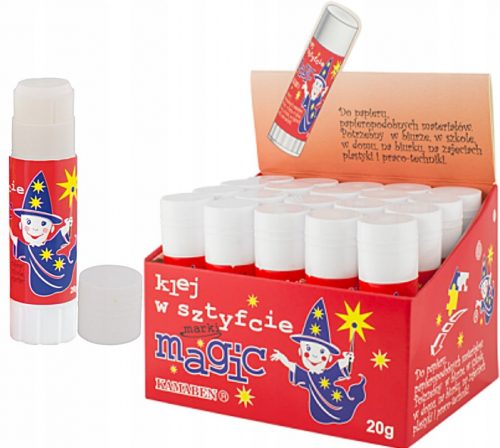  Magic school лепило Stick 20G magic 20PCS