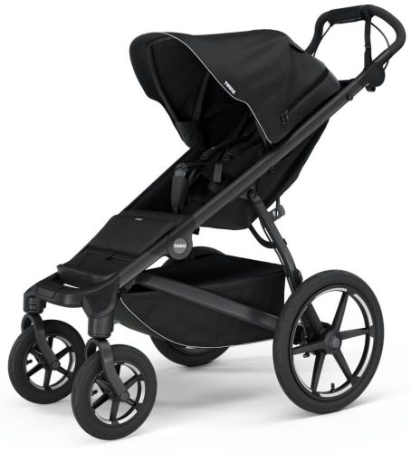  Детска количка Thule Urban Glide 4 Black on Black 1в1