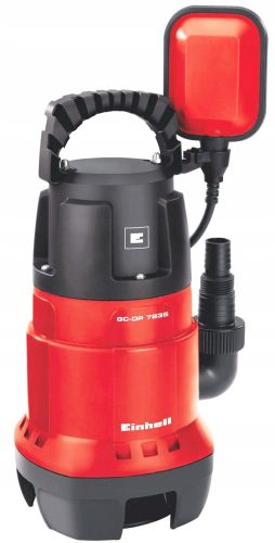  Einhell GC-DP 7835 потопяема помпа 780 W 15700 l/h