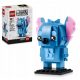  LEGO BrickHeadz 40674 Стич от филма на Дисни Лило и Стич като коледен подарък