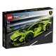  LEGO Technic Green Sports Lamborghini, сет над 9 години, 2023 25214