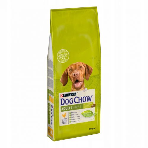  Суха храна с пиле Purina Dog Chow 14 кг