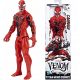  HASBRO VENOM CARNAGE ПОДВИЖНА ФИГУРА MARVEL