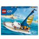  LEGO City 60438 Платноходка