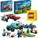  LEGO City 60369 Обучение на полицейско куче на полето + 2 други продукта