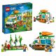  LEGO City 60345 Пазарен ван