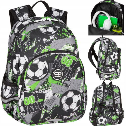  РАНИЦА ЗА ПЪТУВАНЕ COOLPACK FOOTBALL