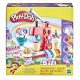  PLAY DOH ICE CREAM PARTY ICE CREAM TUBES КОМПЛЕКТ ГЛИНА ЗА СЛАДКИ Hasbro FUN FACTORY