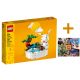  LEGO Creator Expert 40643 LEGO Moon Rabbit + LEGO КАТАЛОГ 2024 НОВО