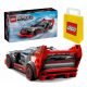  LEGO Speed Champions 76921 Audi S1 E-tron Quattro + VP Хартиена торба LEGO 6315792 Средна