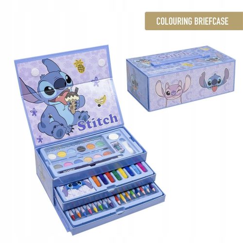  Lilo and Stitch Cerda art set 43 бр.