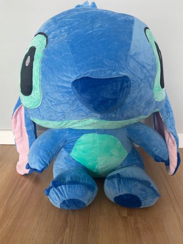  ПЛЮШЕНА ИГРАЧКА GIANT STITCH ДО 90 СМ