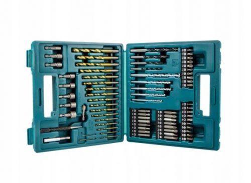 Комплект свредла Makita B-49373 75 бр.