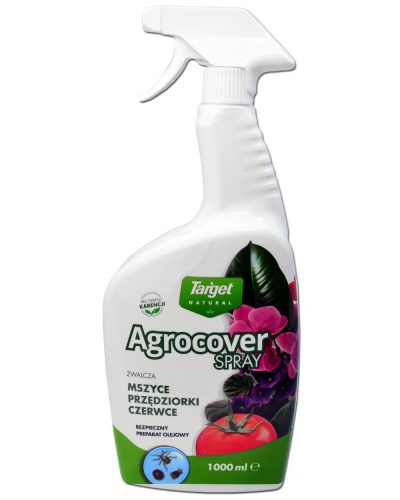  Agrocover Спрей 1L Натурален инсектицид