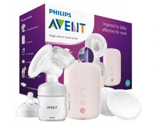  Електрическа помпа за кърма Philips Avent 125 мл