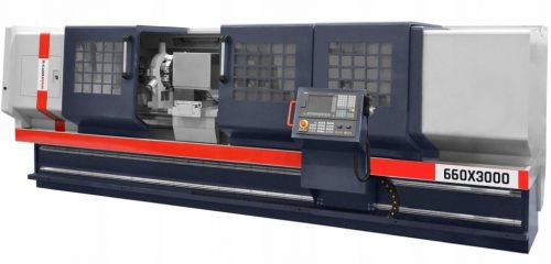 CNC СТРУГ CORMAK CNC 660 X 2000