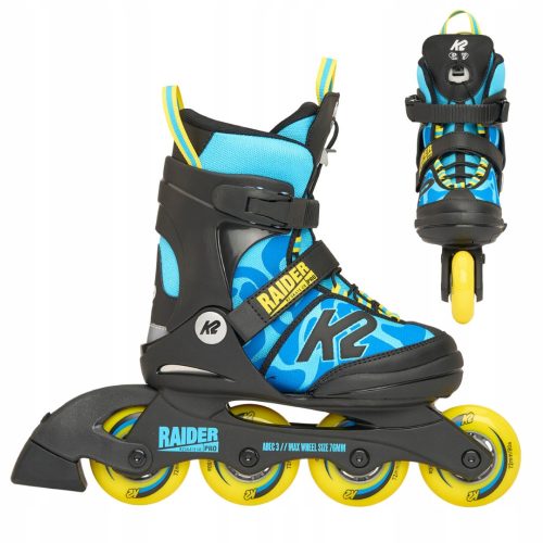  K2 Brusle Raider Pro