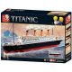  Sluban Titanic G096092 блокира 1012 елемента