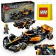  LEGO Speed Champions 76919 McLaren Formula 1 Race Car 2023 + LEGO Paper Bag