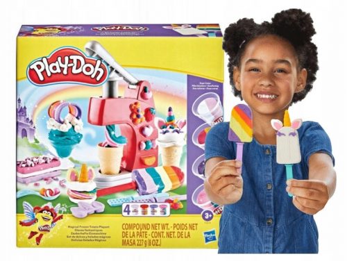  Комплект Play-Doh Magic Ice Cream Parlor