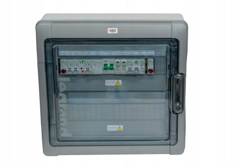 Контролер за зареждане RST 6000 W