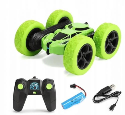  ACROBAT CAR TWISTER AUTO RC 4x4 ДИСТАНЦИОННО УПРАВЛЕНИЕ 360 2x БЕЗПЛАТНИ БАТЕРИИ