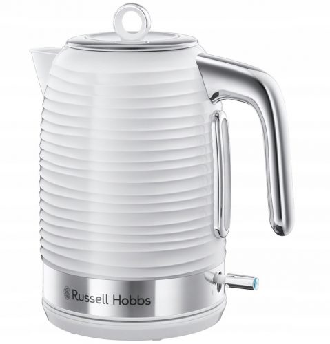  Електрическа кана Russell Hobbs Inspire 2400 W 1,7 л, бяла