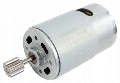  МОТОР 12V 45 18000 за акумулаторни автомобили