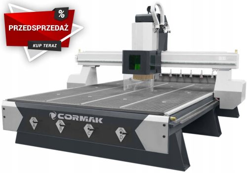 CNC ФРЕЗОВА МАШИНА C2131 ATC ФРЕЗОВ ПЛОТЕР 2100x3200 - ПРЕДВАРИТЕЛНА ПОРЪЧКА