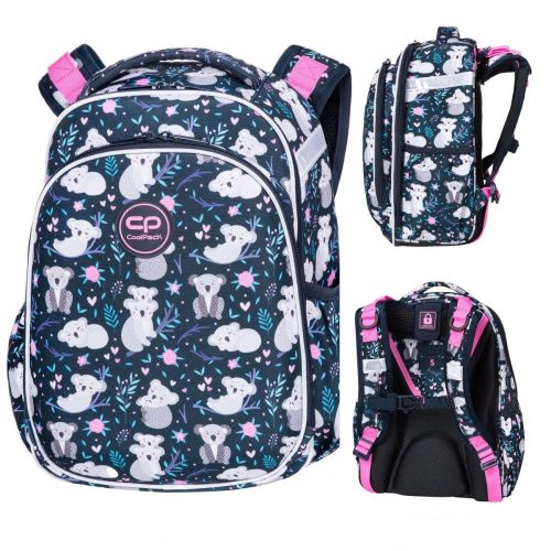  Ученическа раница с много отделения CoolPack Multicolor 25л