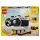  LEGO Creator 3 в 1 311473 LEGO CREATOR КОМПЛЕКТ 3in1 CAMERA RETRO TV 31147 LEGO BLOCKS