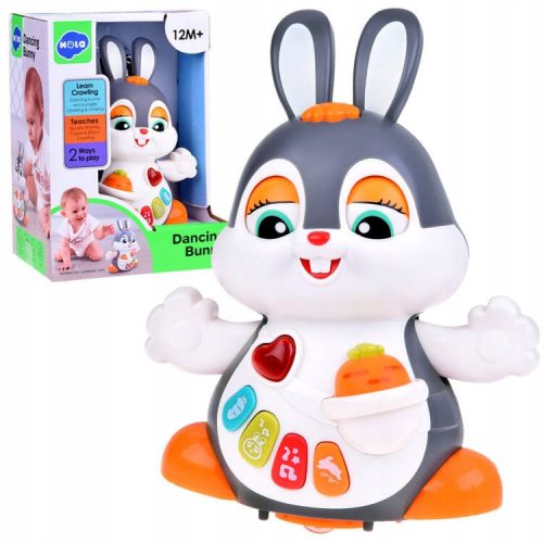  Детска интерактивна пълзяща играчка Dancing Rabbit ZA5071