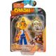  Crash Bandicoot 11Cm Coco с маска He12300 Coll