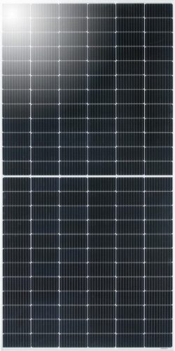 Фотоволтаичен панел ULICA SOLAR 575W SILVER N TYPE BIFACIAL