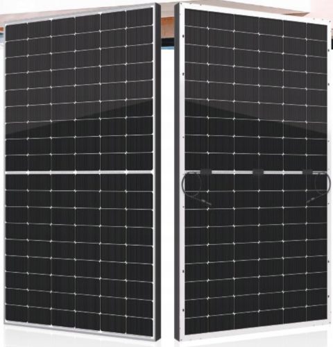 Панел fotowoltaiczny SERAPHIM ENERGY 440W TOPCON BIFACIAL BLACK