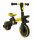  Happy Bike 3in1 Sportrike Yellow