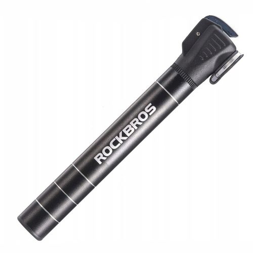  Ръчна помпа RockBros JG-1040B черна