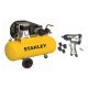 Маслен компресор Stanley 28LC504STN158 200л 10 бара