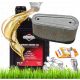  BRIGGS OIL 1.4L + TECUMSEH ФИЛТЪР 11-15KM PLUG ТРАКТОР СЕРВИЗЕН КОМПЛЕКТ