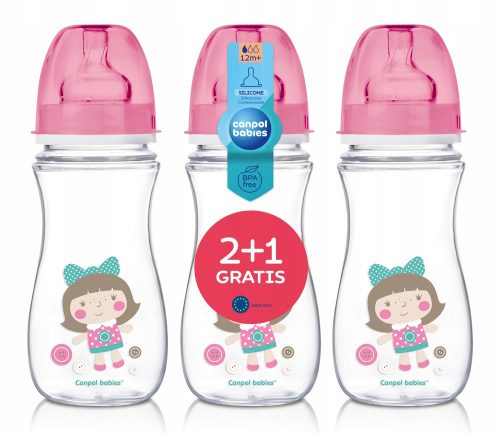  Canpol Babys шише 300 ml 35/204