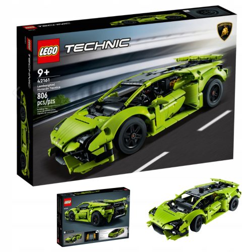  LEGO car car Technic 42161 Lamborghini Huracan Tecnica детски ден