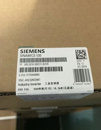 Трифазен инвертор Siemens 18,5 kW 40 A