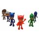  PJMASKS PJMASKS PJMARS ФИГУРКИ КОМПЛЕКТ ИГРАЧКИ 6 ПРИКАЗНИ ФИГУРКИ