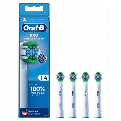  Oral-B EB20 Pro Precision Clean глави за електрическа четка за зъби 4 бр