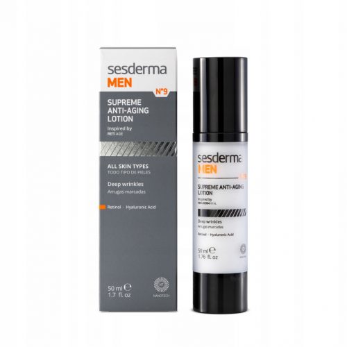  Sesderma Men 50 мл крем за лице против бръчки