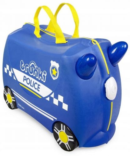  Детски куфар Trunki 18л Shades of blue