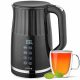  Електрическа кана Zilner ELECTRIC KETTLE 2200 W 1.7 l черна